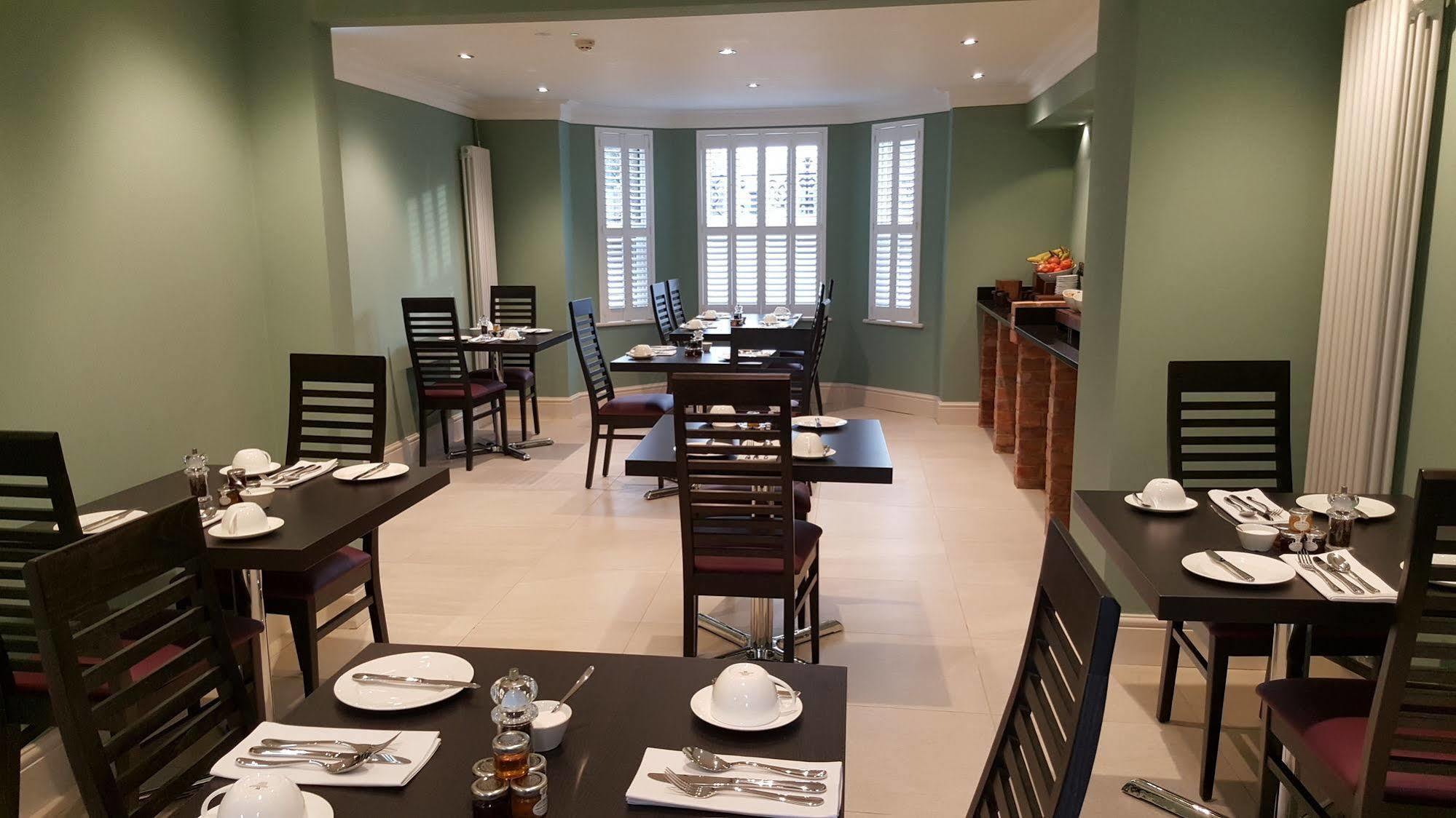 The Oxford Townhouse Bed & Breakfast ภายนอก รูปภาพ